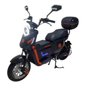Электровелосипед Demansh Ecodemes EVO 4-38