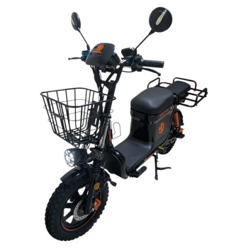 Электровелосипед Demansh Ecodemes EVO 5-45