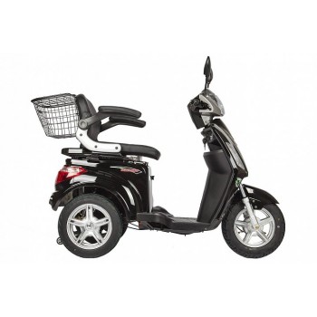 Электротрицикл Volteco TRIKE NEW Черный