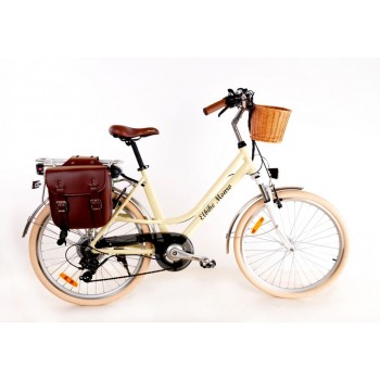 Электровелосипед ELBIKE MONRO VIP