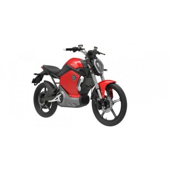 Электроскутер Super Soco TS1200R Красный