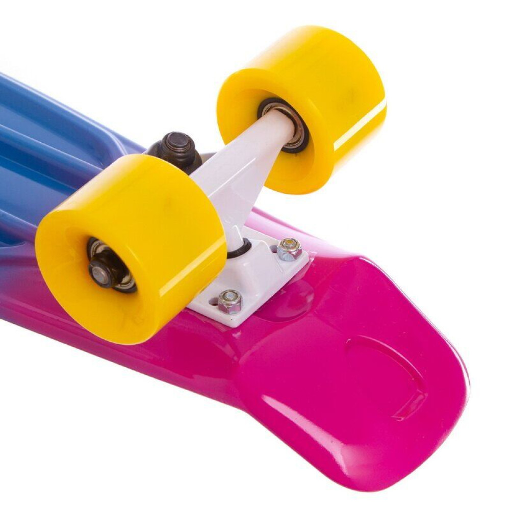 Пенни борд Fish Skateboards градиент 22 дюйма 5
