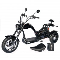 Электроскутер Skyboard Chopper 4000 Harrow (Elbrus) Trike