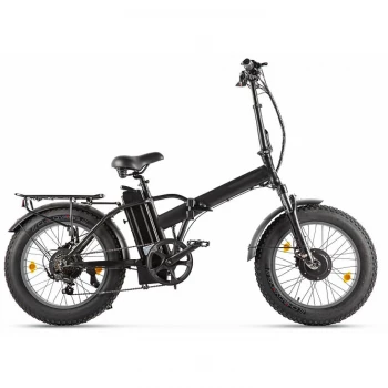 Электровелосипед Volteco Gelbert Saturn Dual PRO