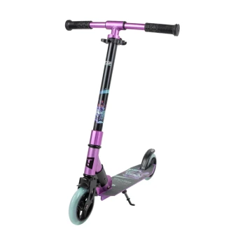Самокат Tech Team Comfort 145 Evolution 2024 Purple (Фиолетовый)