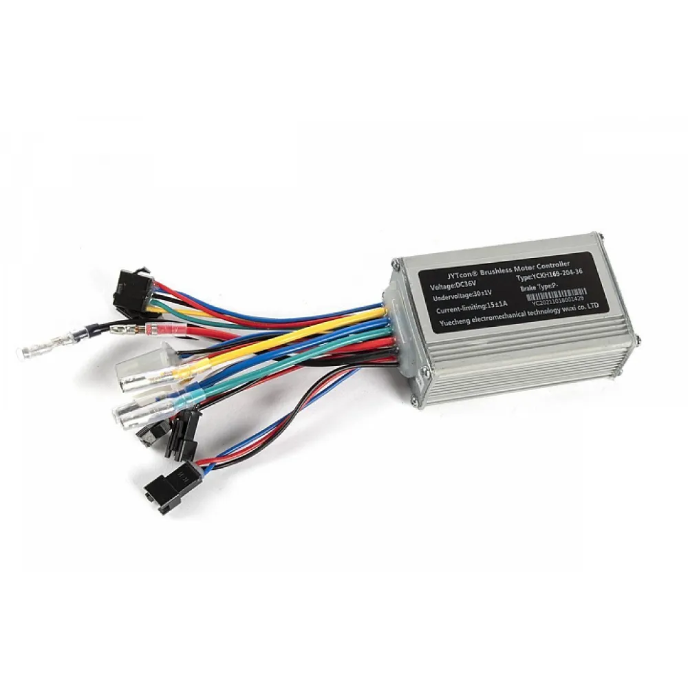 Контроллер 36V YCKH 169-204-36 для электровелосипеда Eltreco XT600D / White