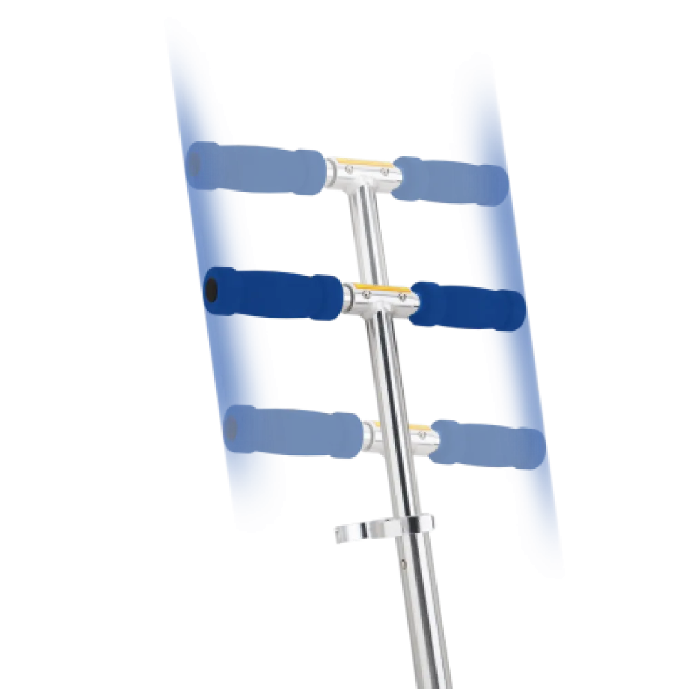 Детский складной самокат Razor A Light Up 2